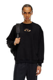 SUDADERA UNISEX T-BOXT OD NEGRA