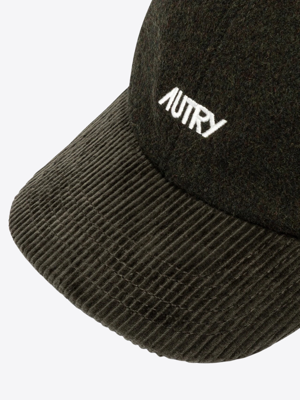 CORDUROY BASEBALL CAP