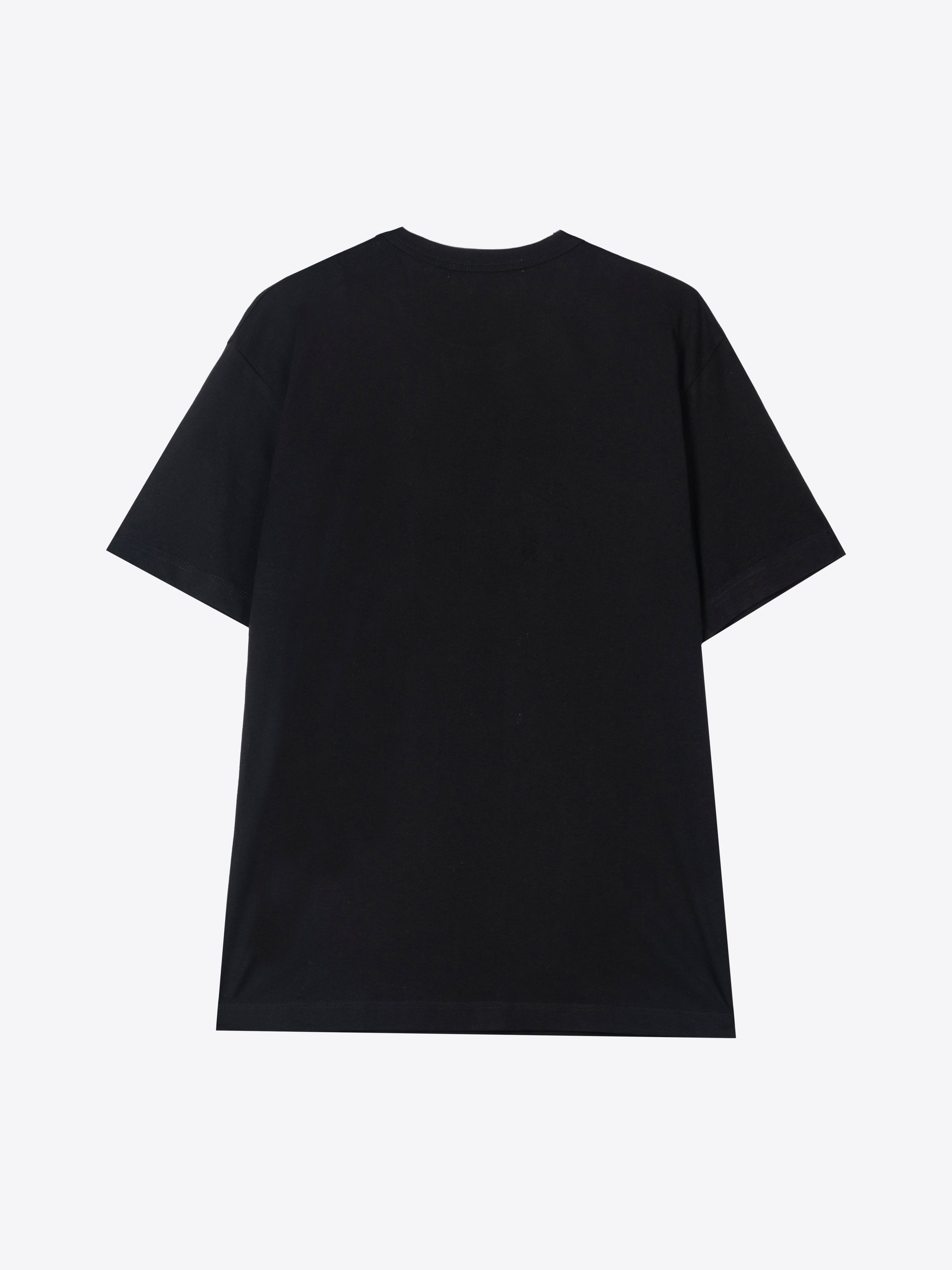 PLAY LOGO HEART T-SHIRT