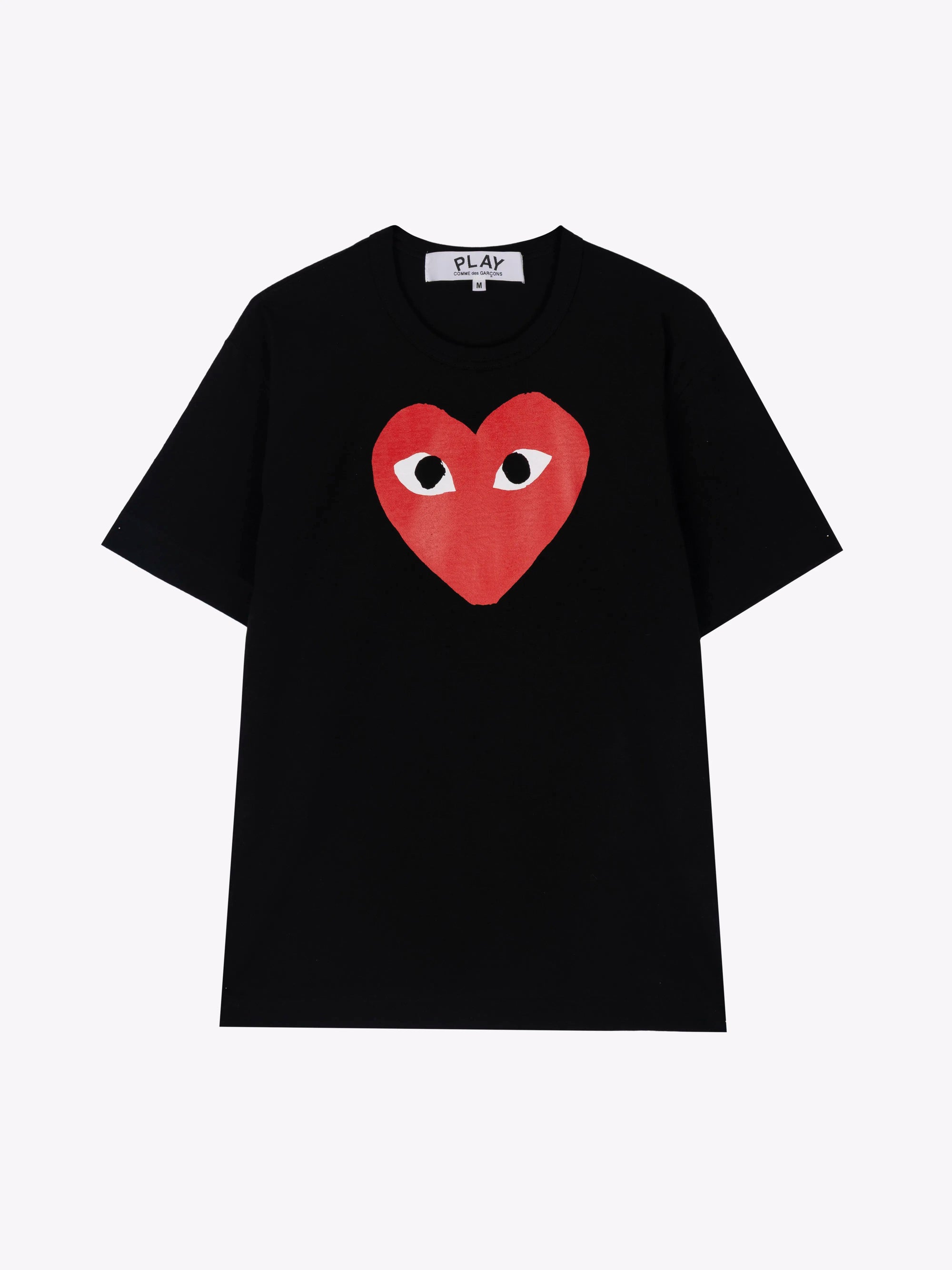 MAXI HEART LOGO T-SHIRT