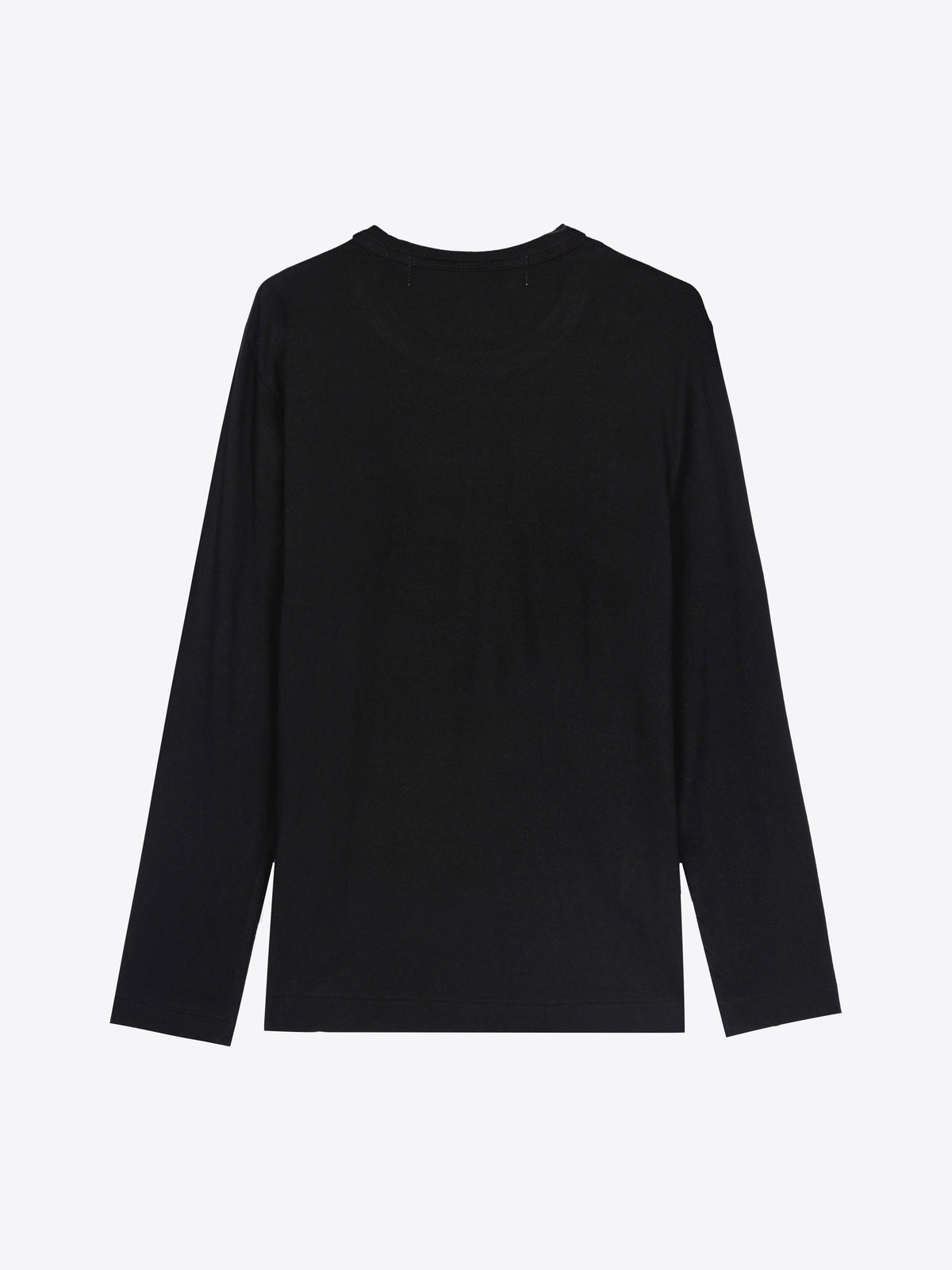 RED HEART LONG SLEEVE T-SHIRT