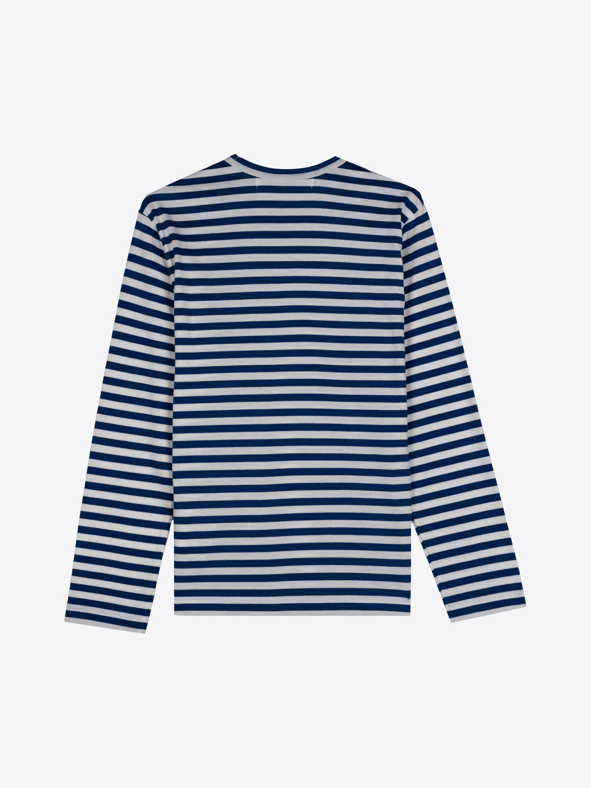 STRIPED LONG SLEEVE T-SHIRT