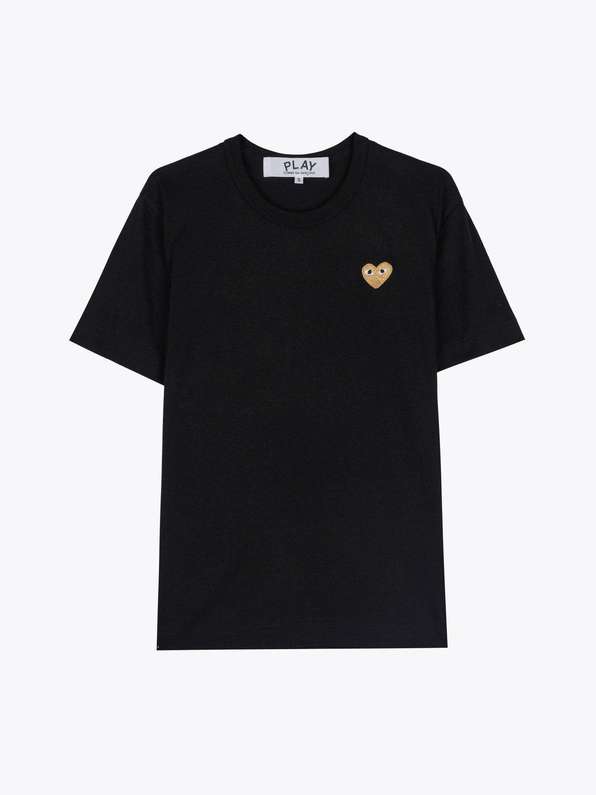 GOLD HEART T-SHIRT