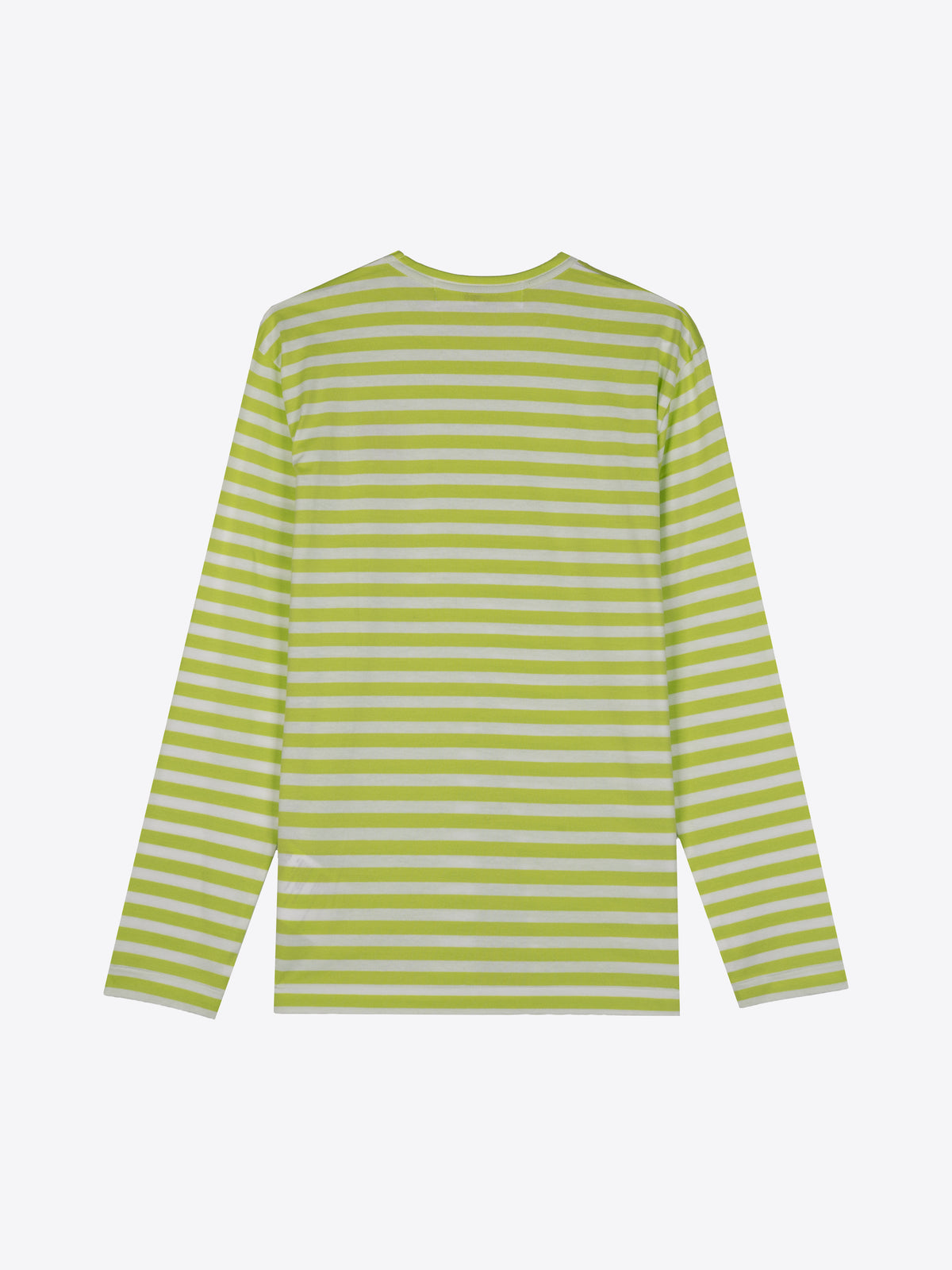 STRIPED LONG SLEEVE T-SHIRT