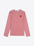3 Pink White