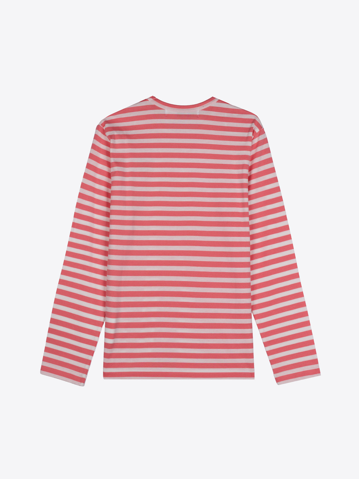 STRIPED LONG SLEEVE T-SHIRT