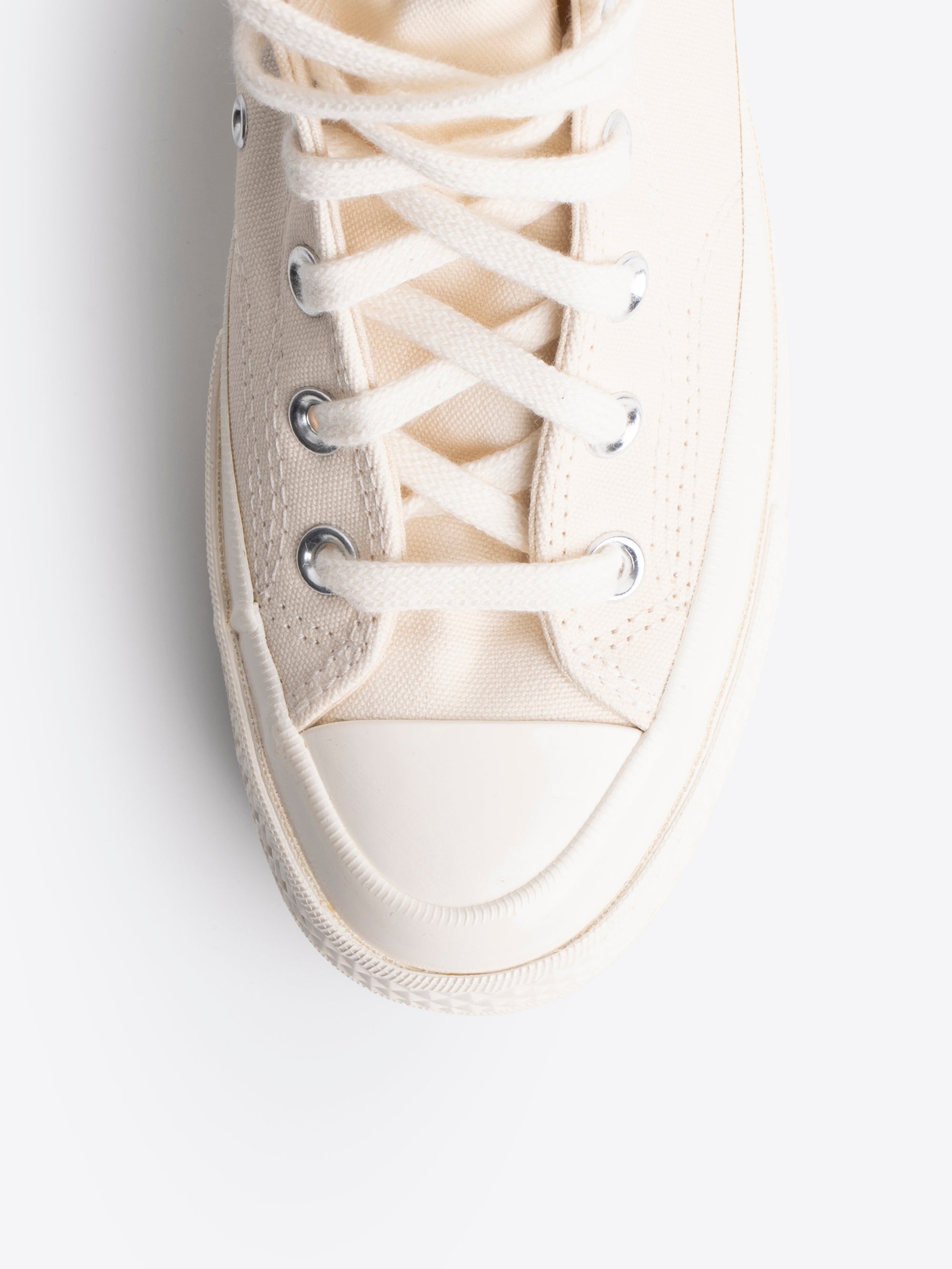 CONVERSE X CDG PLAY SINGLE HEART CHUCK 70