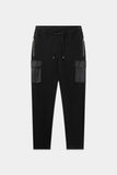 PANTALÓN JOGGER Q CARGO REGULAR FIT NEGRO