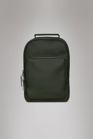 BOOK DAYPACK GREEN