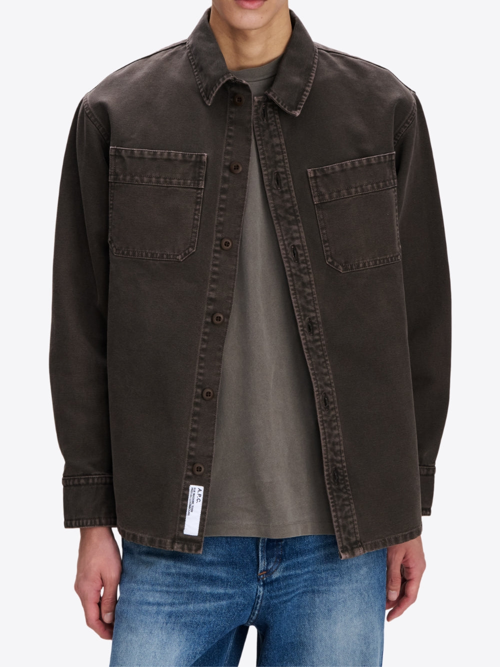 SOBRECAMISA NOAH