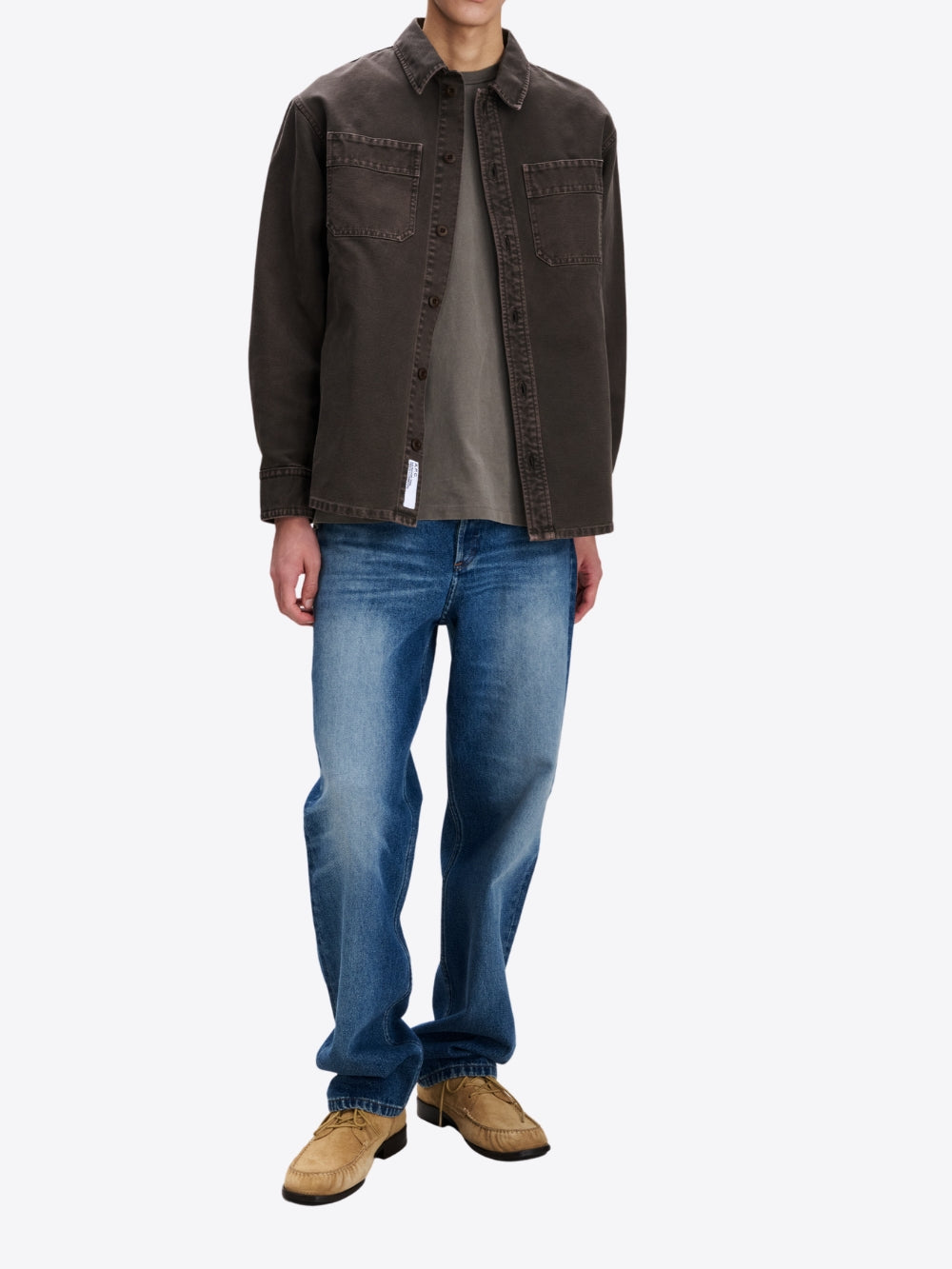 SOBRECAMISA NOAH