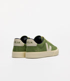 VEJA CAMPO BOLD SUEDE KIWI PIERRE