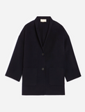 CHAQUETA OVERSIZE LANA BENICIO NAVY