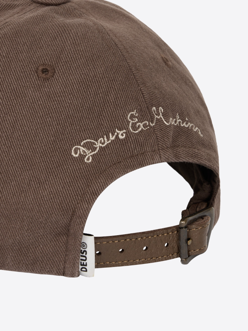 EMBLEM COLLEGE ADDRESS CAP