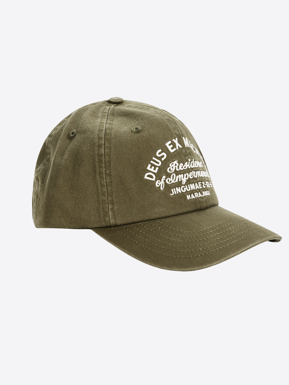 HARAJUKI SIGN DAD CAP