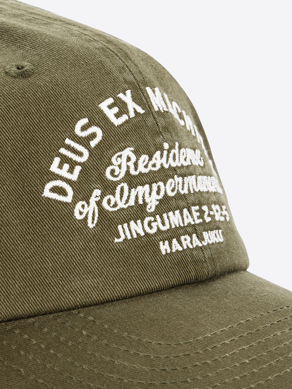 HARAJUKI SIGN DAD CAP