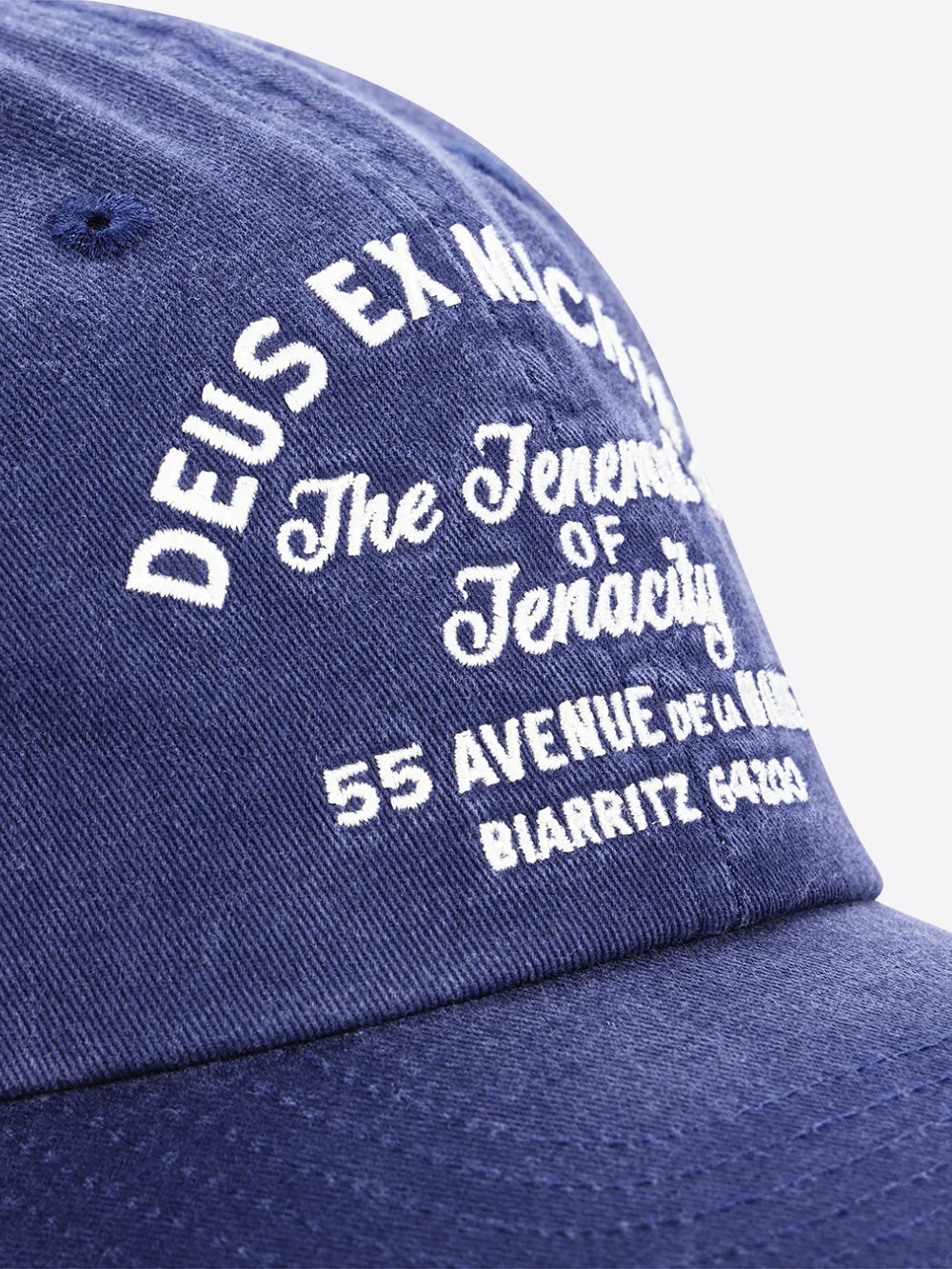 BIARRITZ SIGN CAP