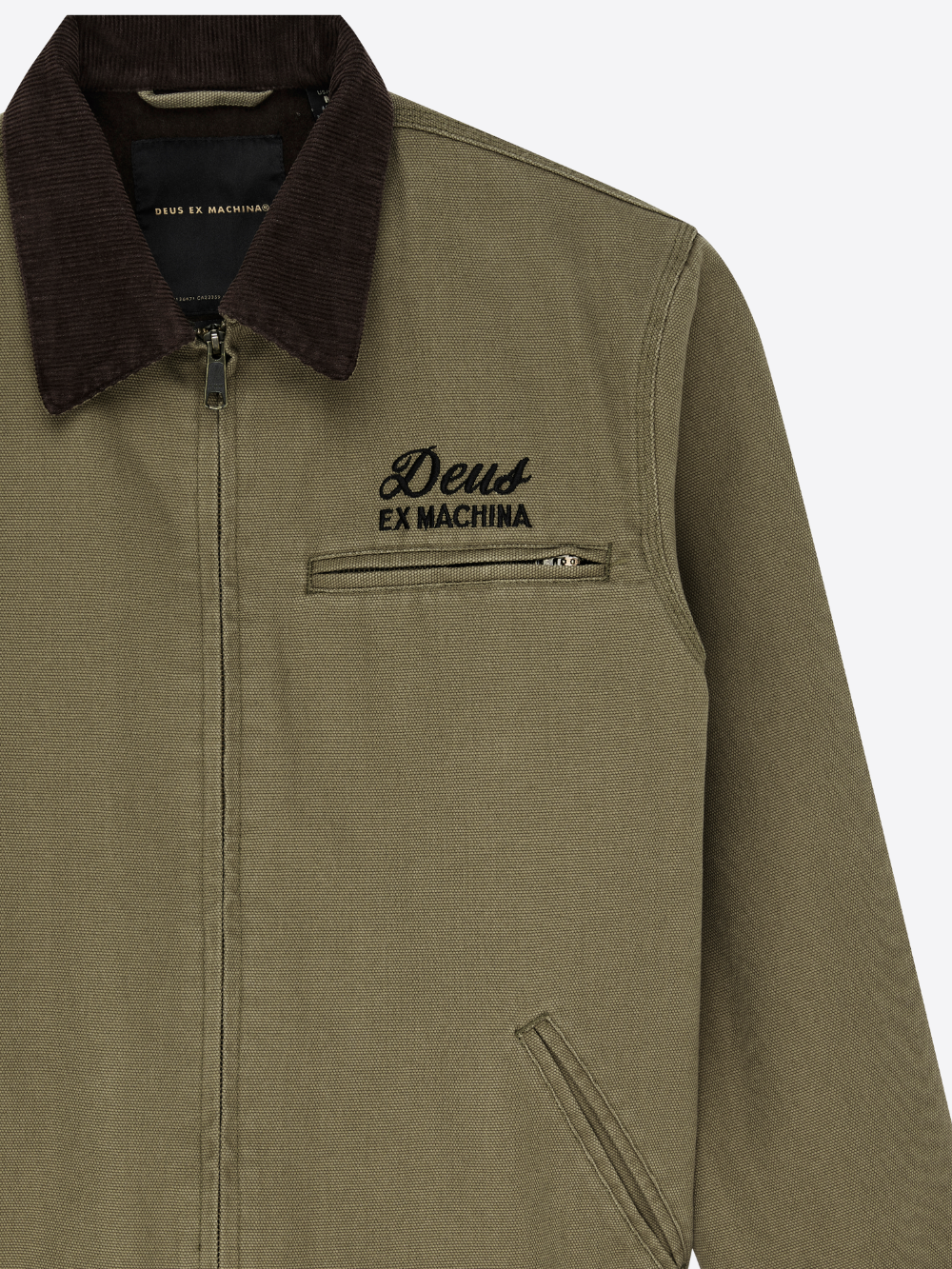 ADDRESS WORKWEAR JACKET