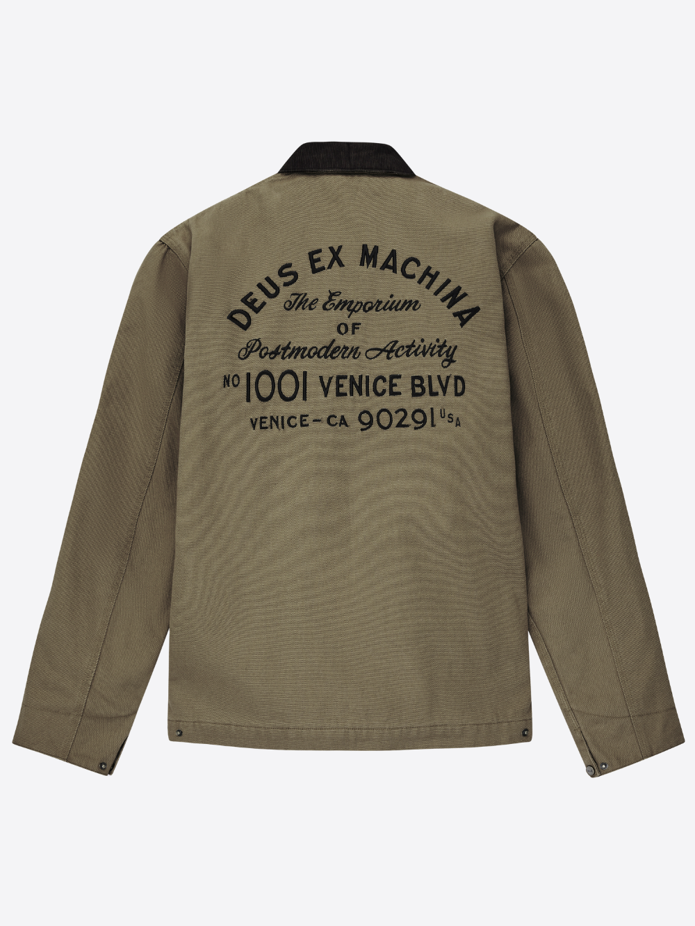 ADDRESS WORKWEAR JACKET