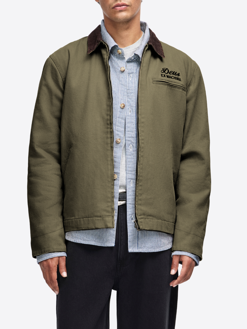 ADDRESS WORKWEAR JACKET