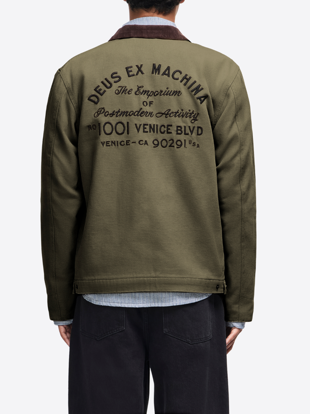 ADDRESS WORKWEAR JACKET