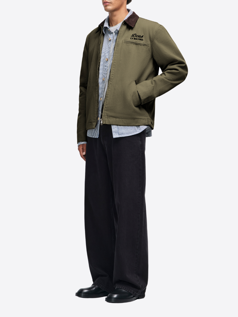 ADDRESS WORKWEAR JACKET