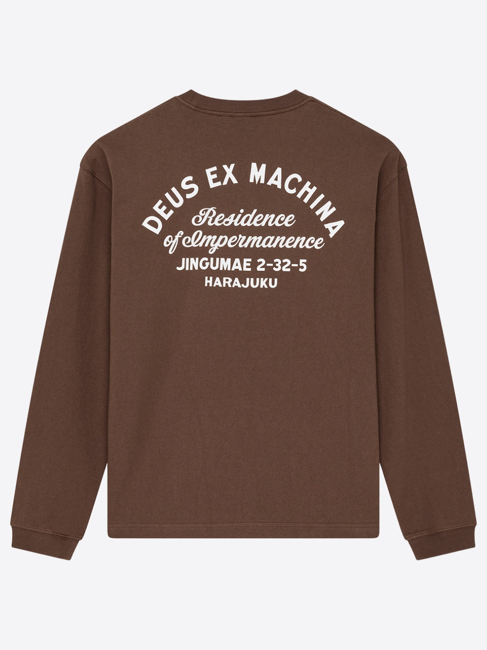 HARAJUKU SIGN LS TEE