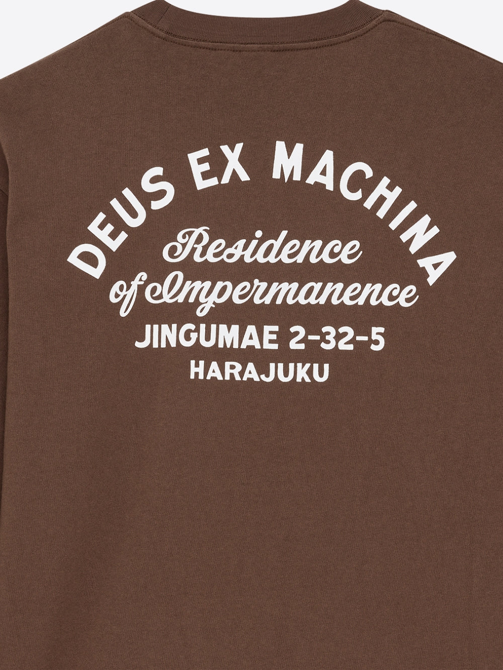 HARAJUKU SIGN LS TEE