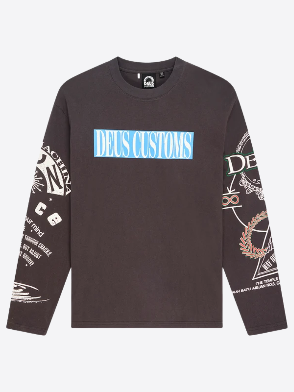 SUNDANCE LS TEE