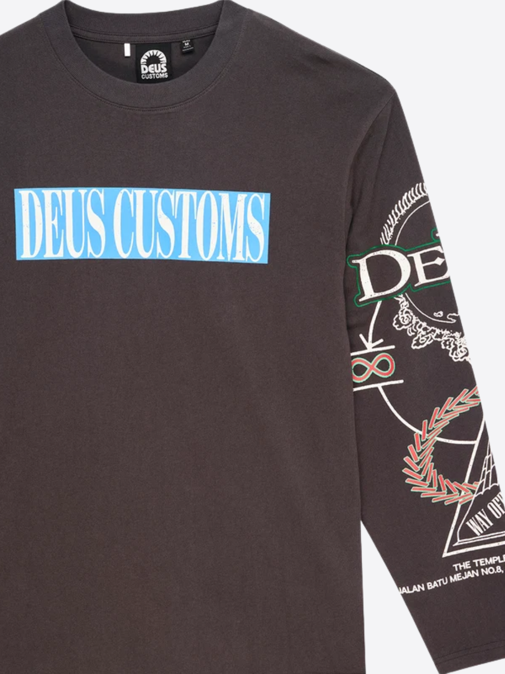 SUNDANCE LS TEE