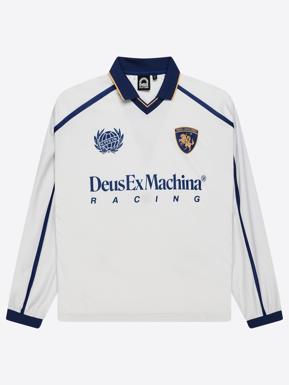 GALACTICO MOTO JERSEY