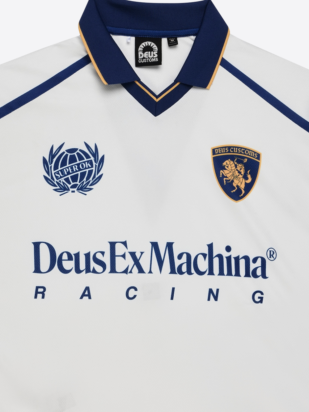 GALACTICO MOTO JERSEY
