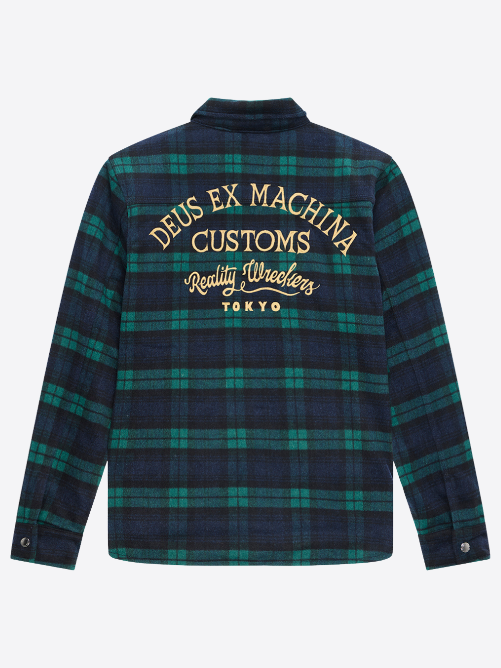 MAXWELL CHECK SHIRT