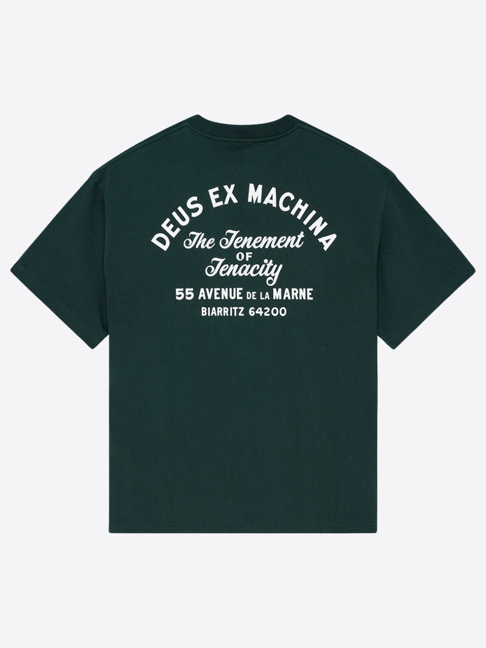 BIARRITZ SIGN TEE