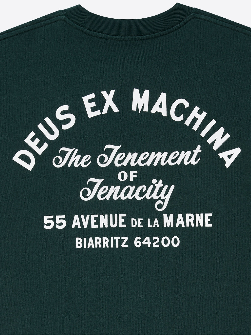BIARRITZ SIGN TEE