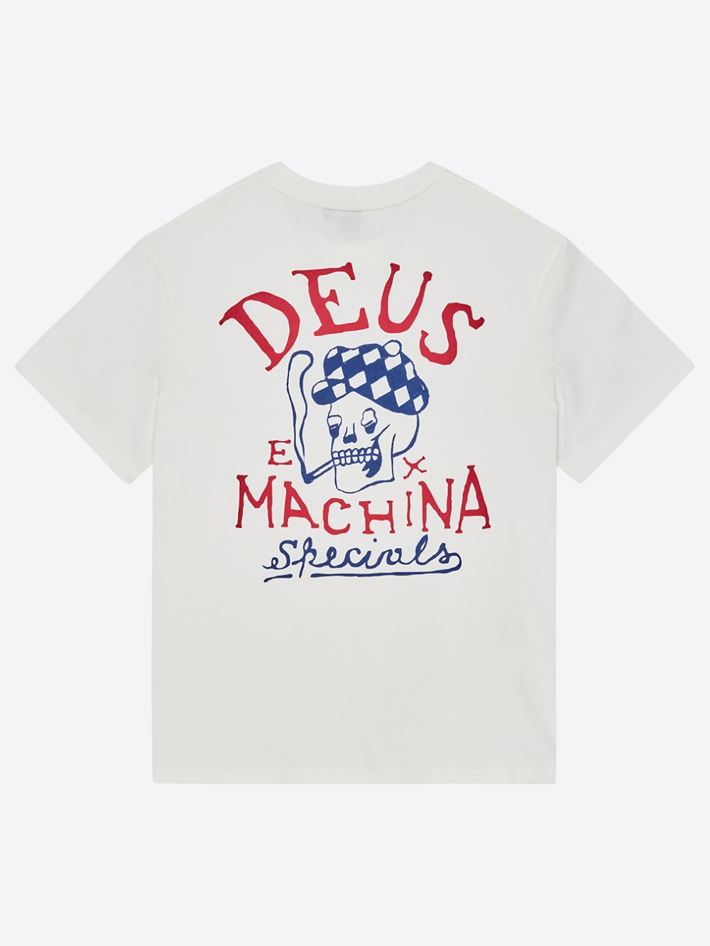 BOBSKULL TEE