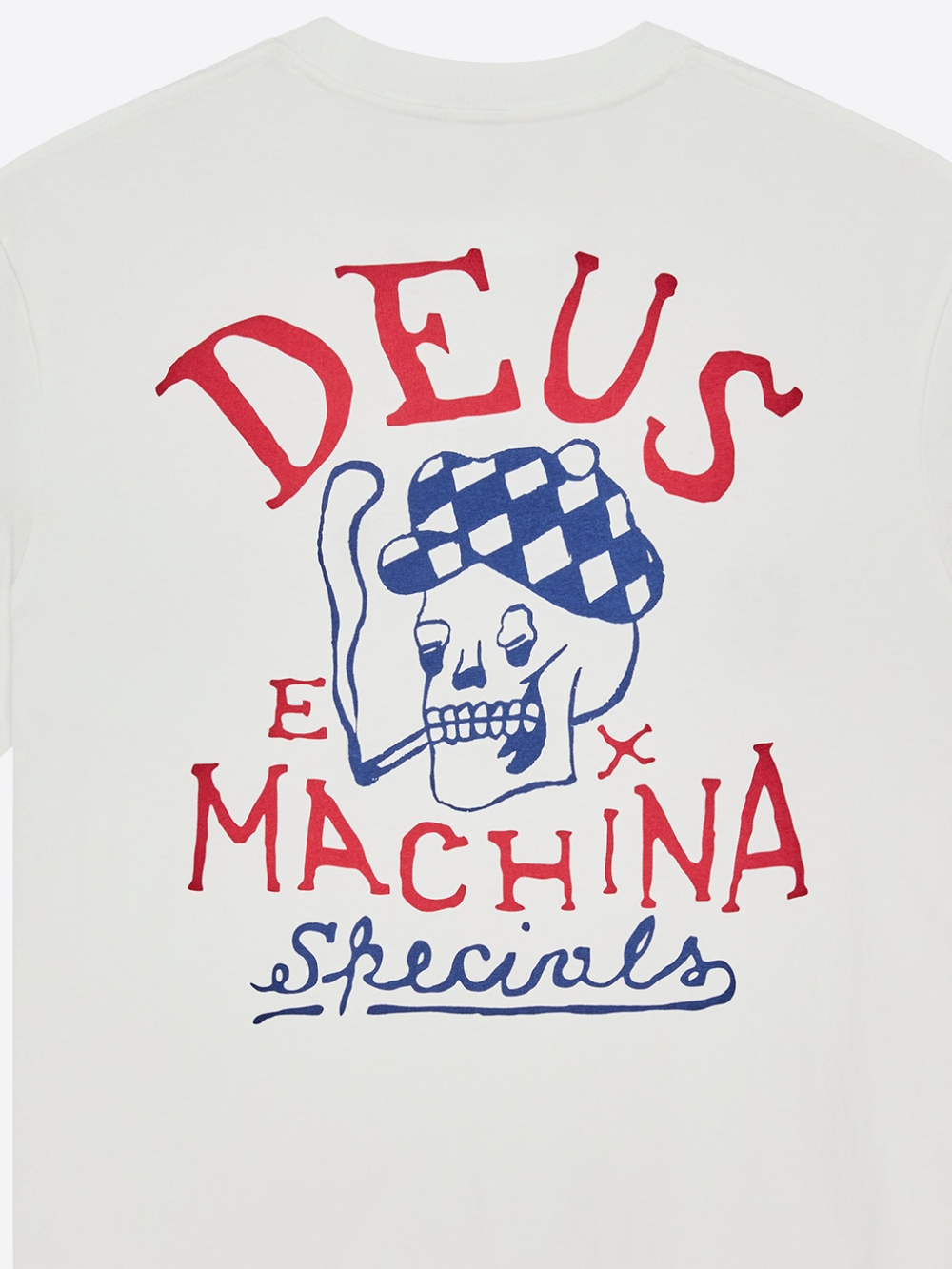 BOBSKULL TEE
