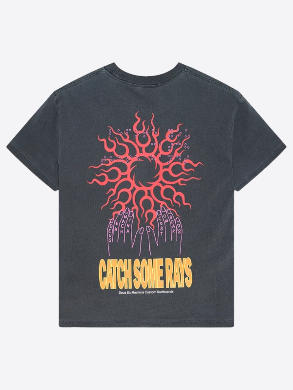 CATCHIN RAYS TEE