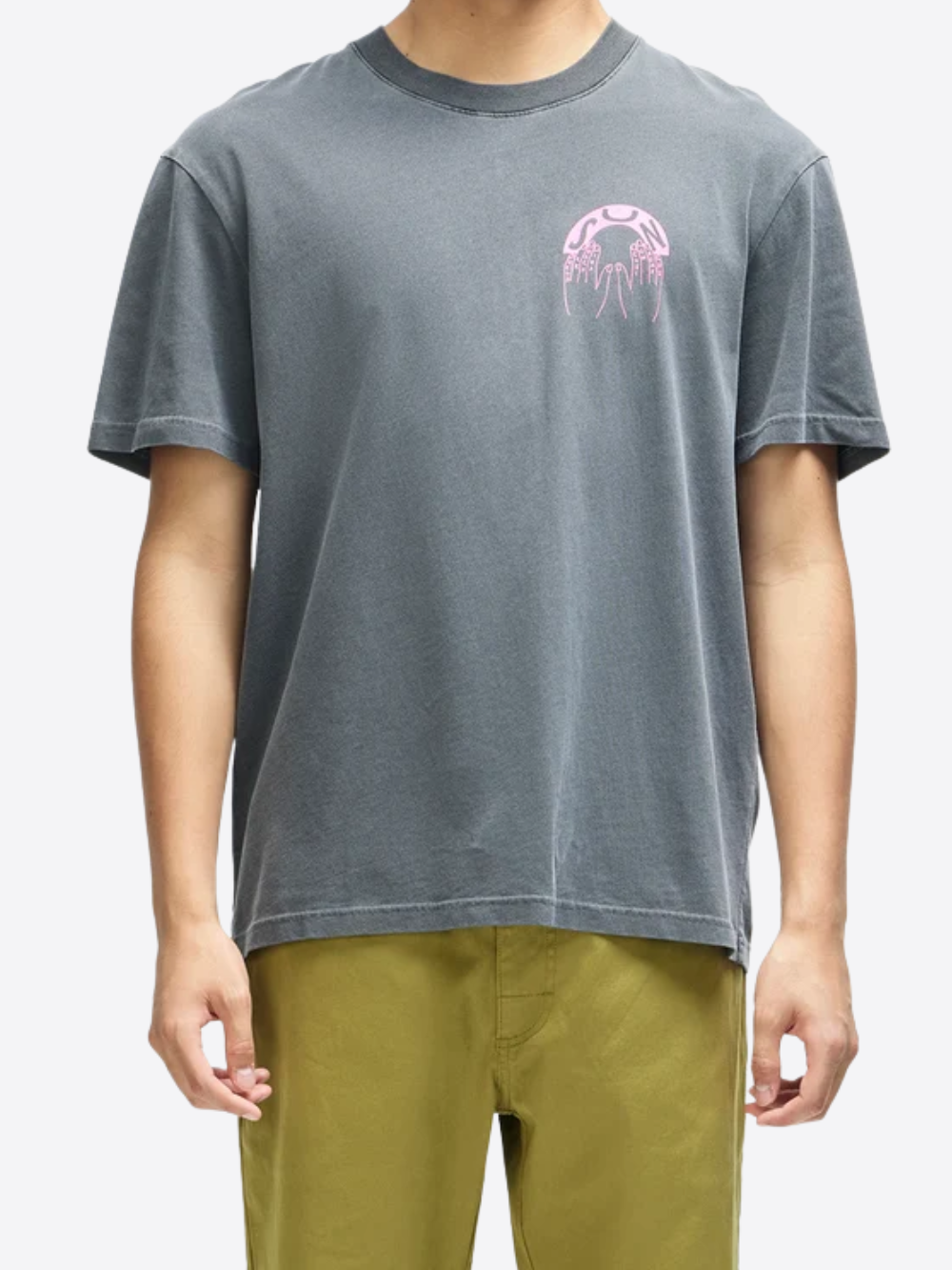 CATCHIN RAYS TEE