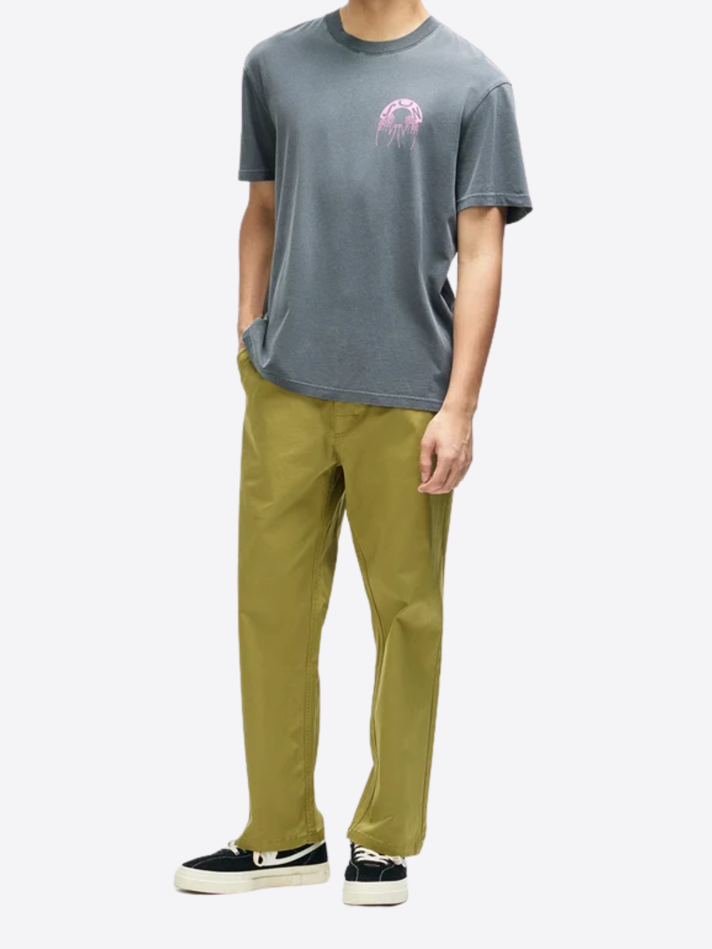CATCHIN RAYS TEE