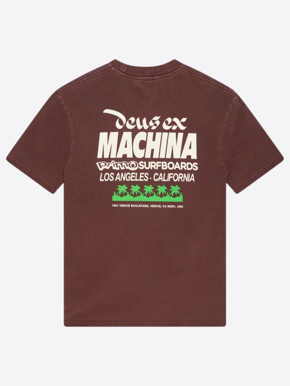PRIMO TEE