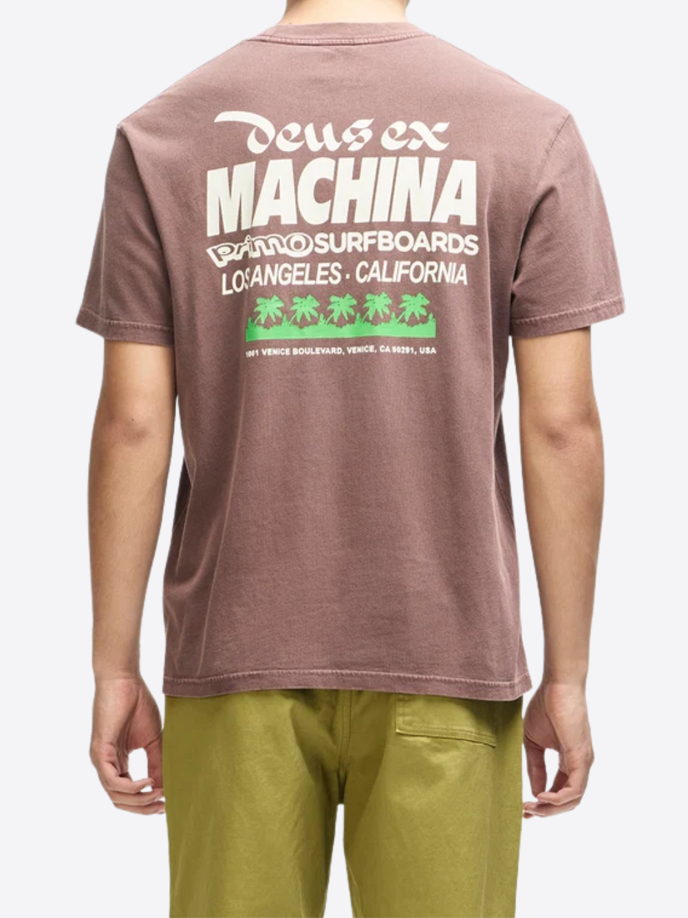 PRIMO TEE