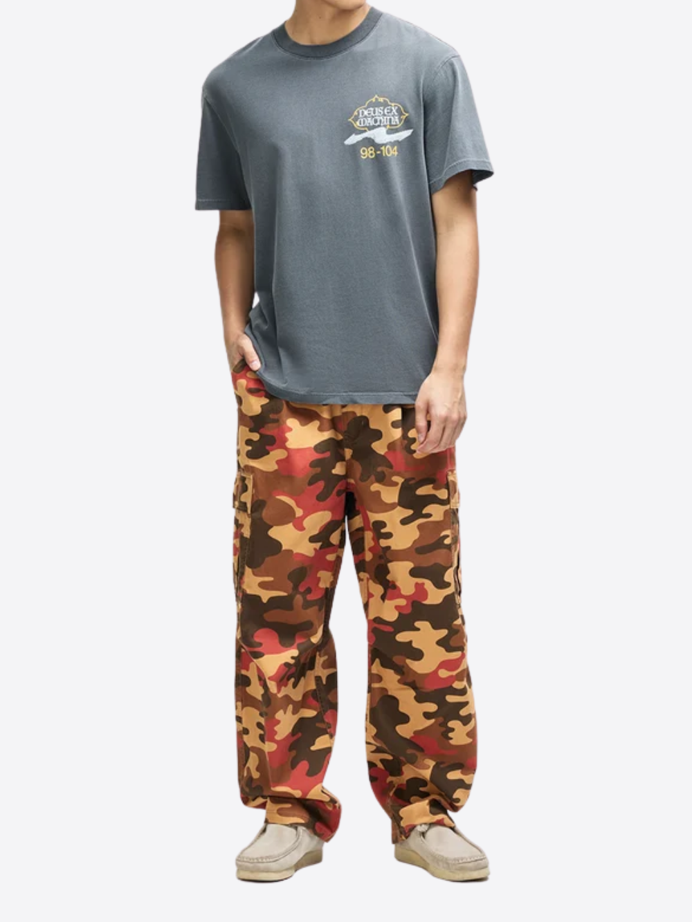 EASY PEACEY TEE