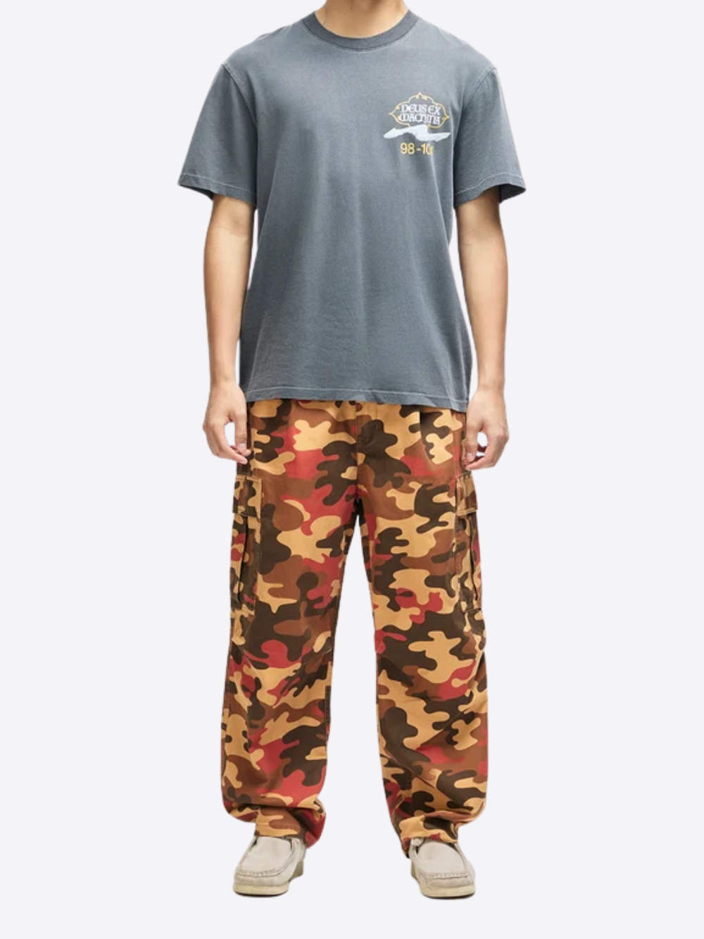 EASY PEACEY TEE