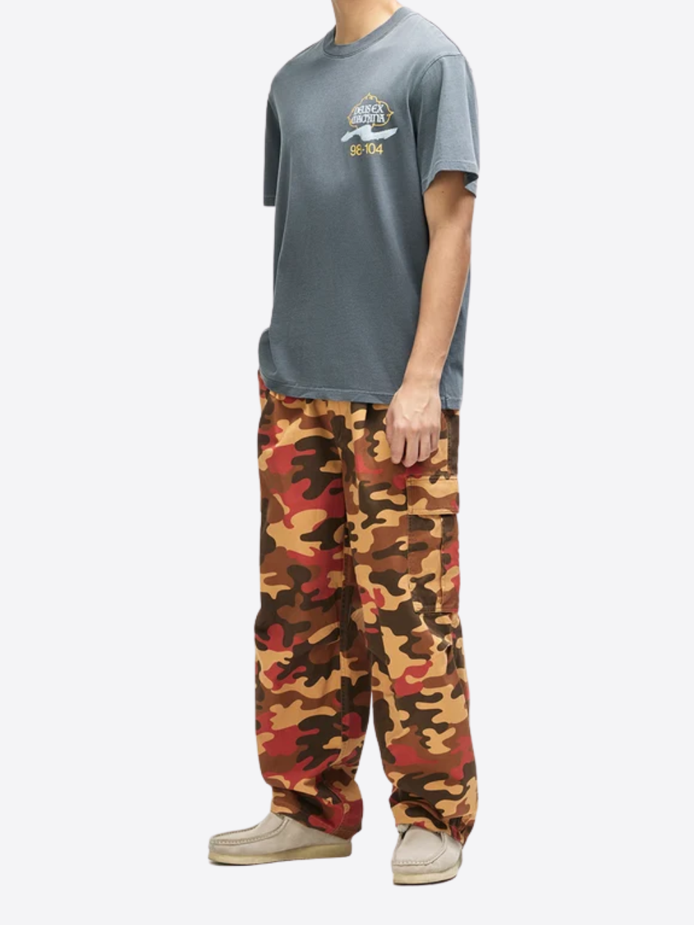 EASY PEACEY TEE