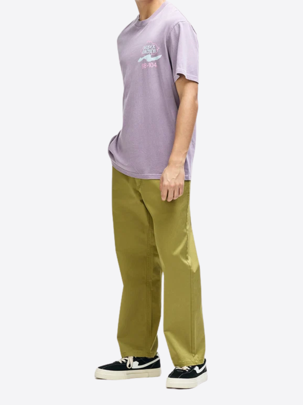 EASY PEACEY TEE
