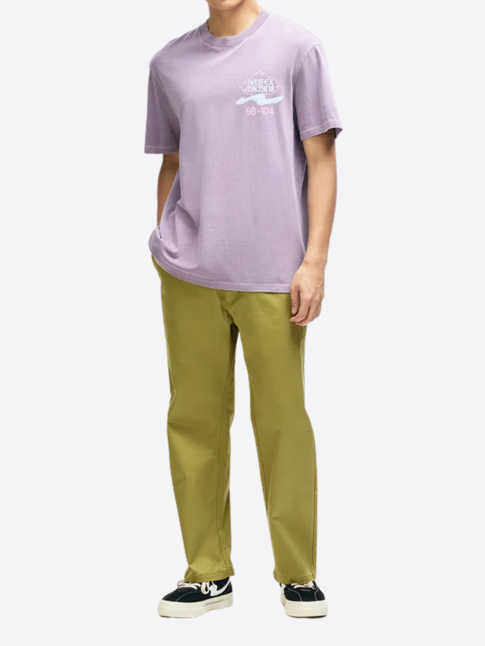 EASY PEACEY TEE