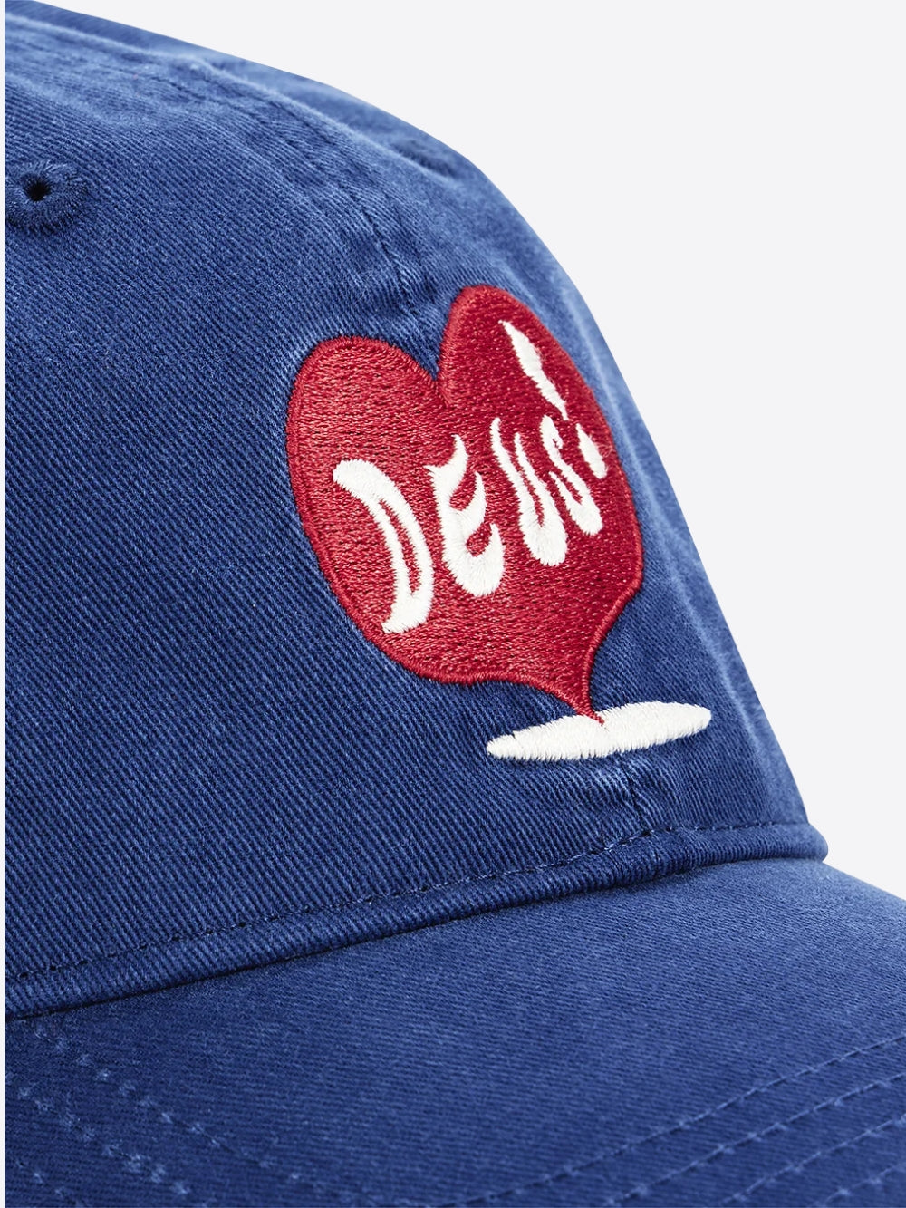 DEEP CUT DAD CAP