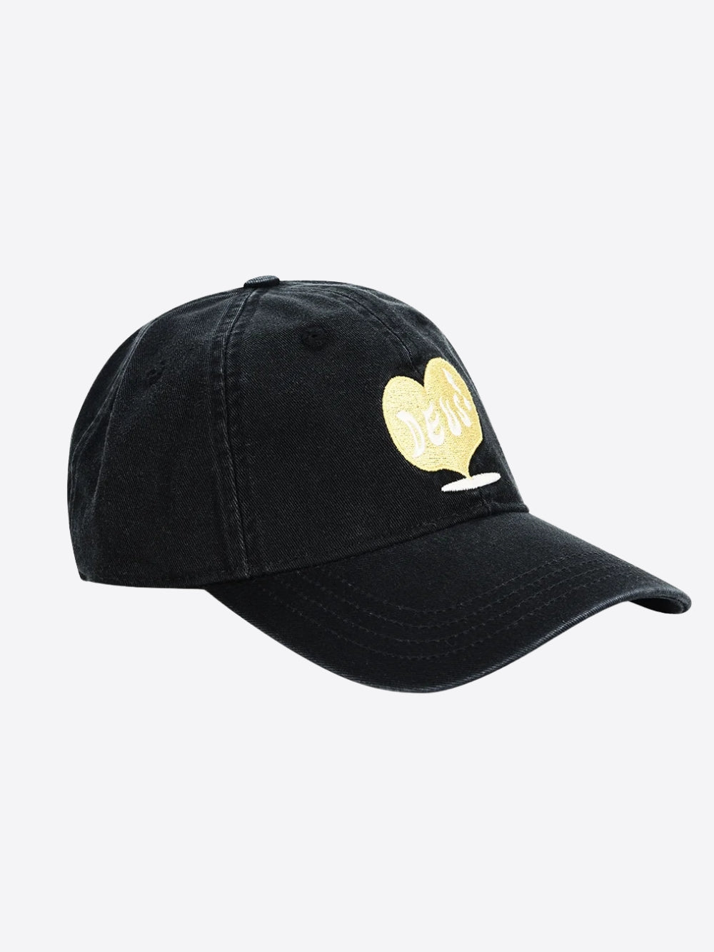 DEEP CUT DAD CAP