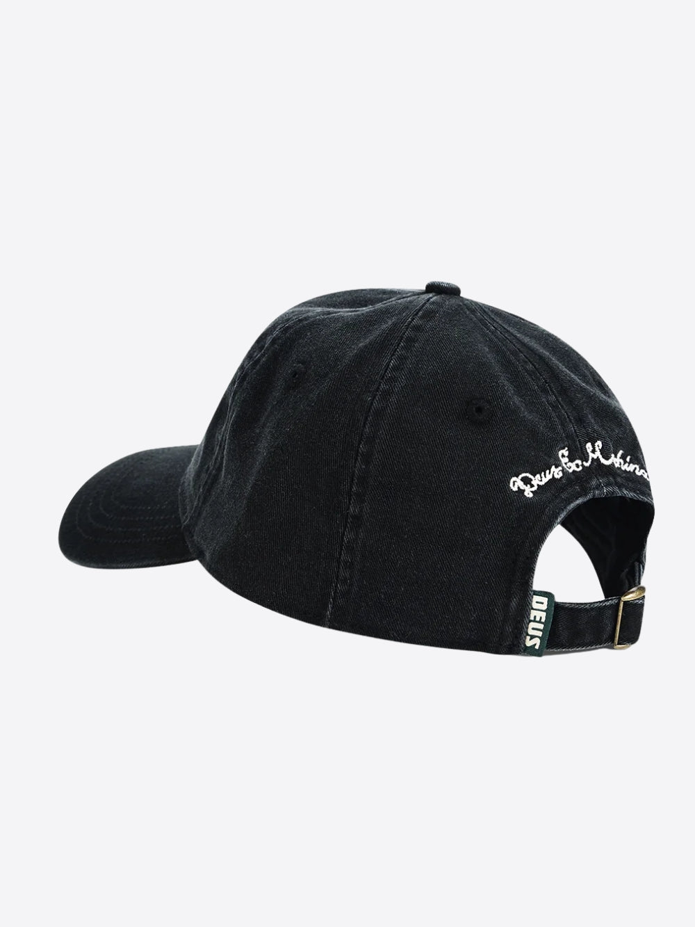 DEEP CUT DAD CAP